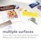 Strathmore® Fluorescent White Creative Cards & Envelopes with Deckle Edge